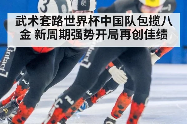 武术套路世界杯中国队包揽八金 新周期强势开局再创佳绩